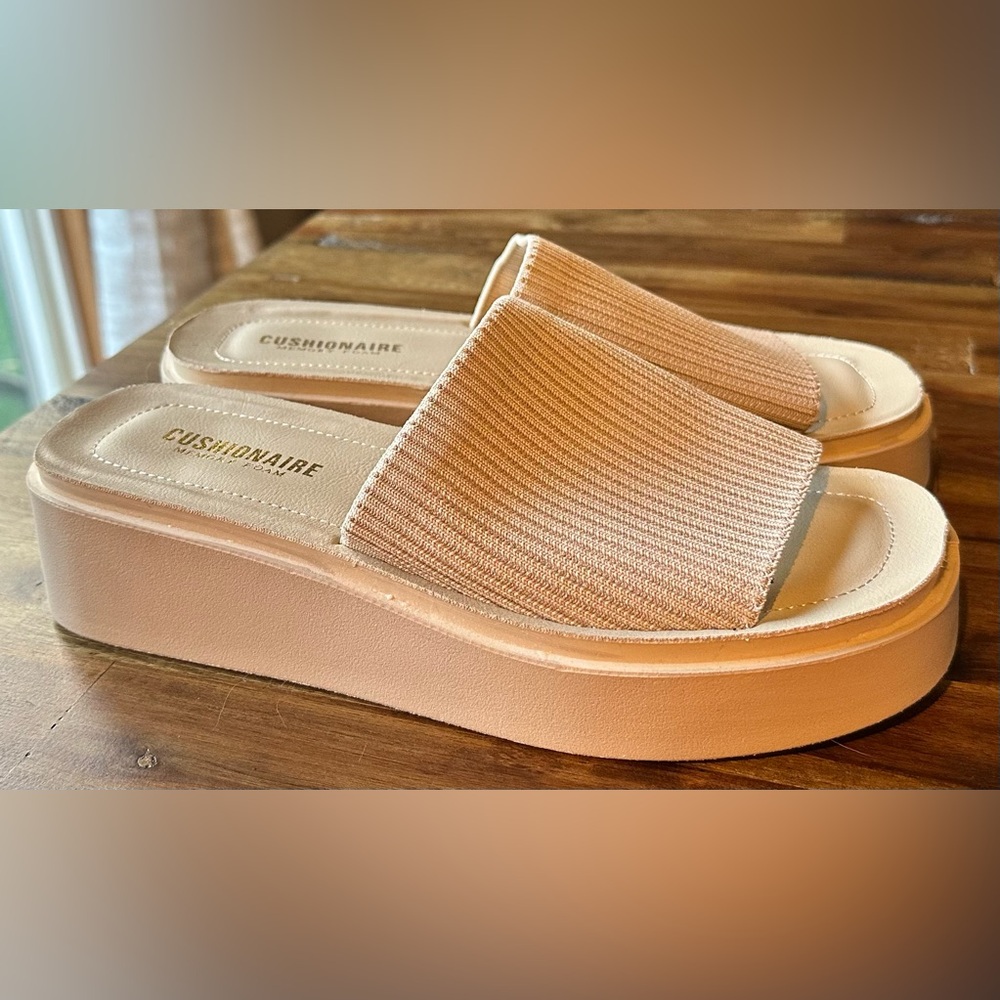 Cushionaire slides
